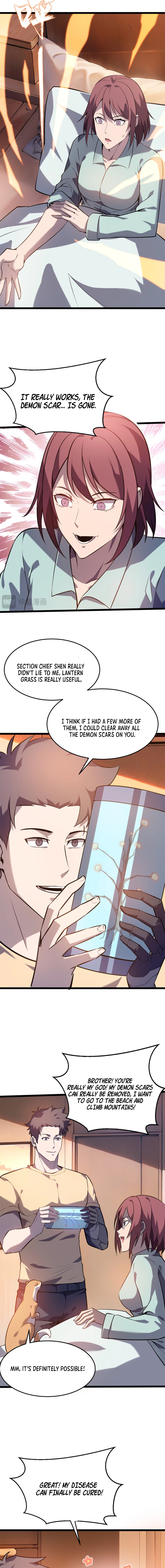 Don’t call me a madman Chapter 21 - page 5