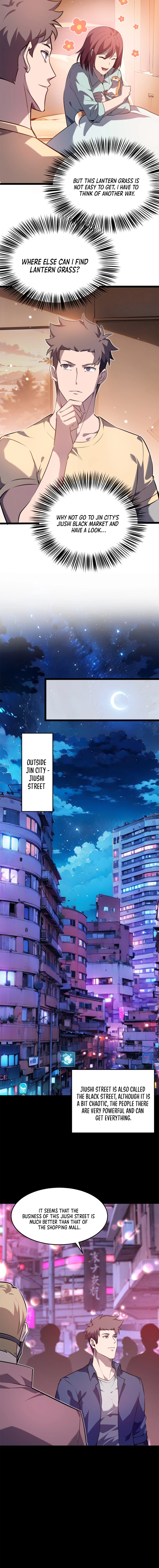 Don’t call me a madman Chapter 21 - page 6