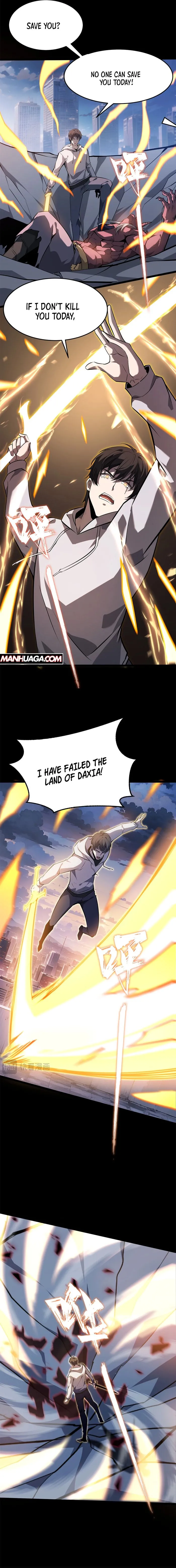 Don’t call me a madman Chapter 19 - page 13
