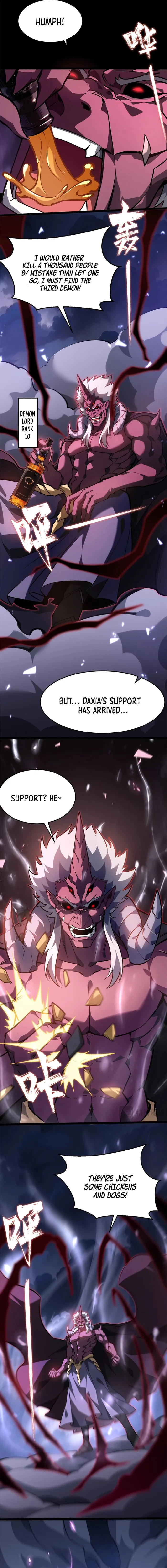 Don’t call me a madman Chapter 19 - page 2