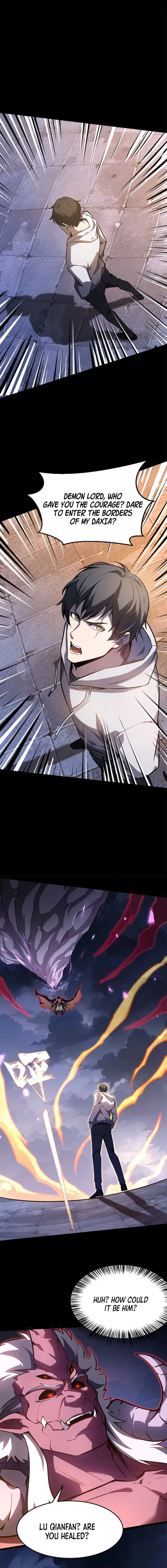 Don’t call me a madman Chapter 19 - page 4