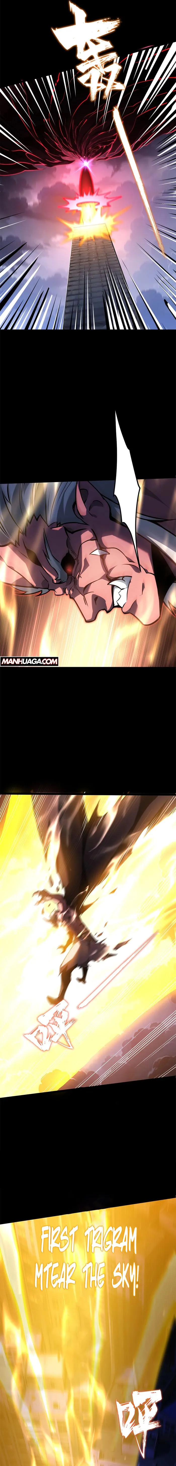 Don’t call me a madman Chapter 19 - page 8