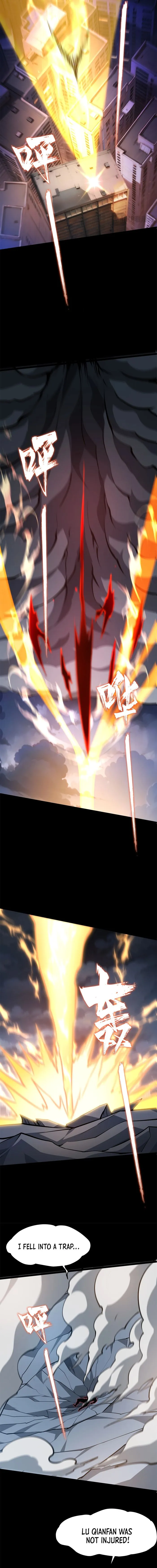 Don’t call me a madman Chapter 19 - page 9