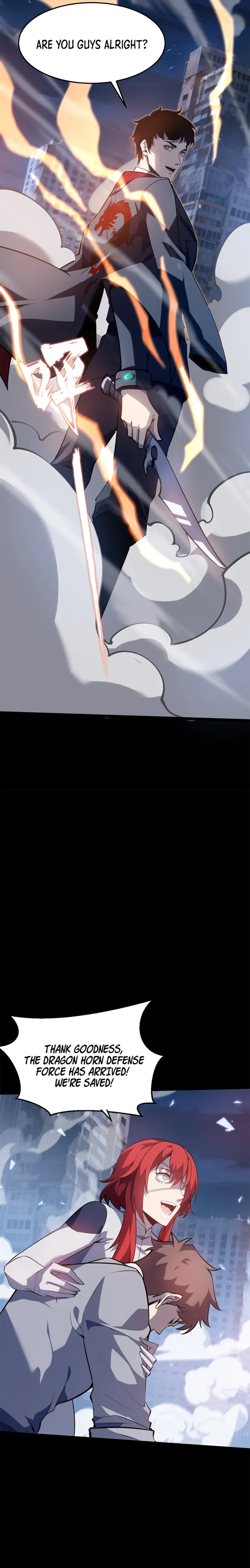 Don’t call me a madman Chapter 18 - page 11