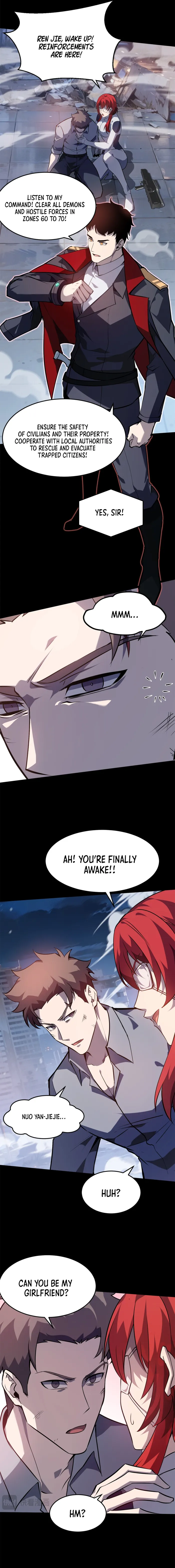 Don’t call me a madman Chapter 18 - page 12