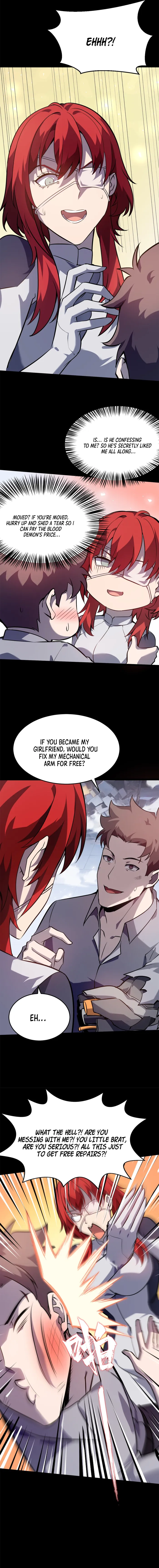 Don’t call me a madman Chapter 18 - page 13