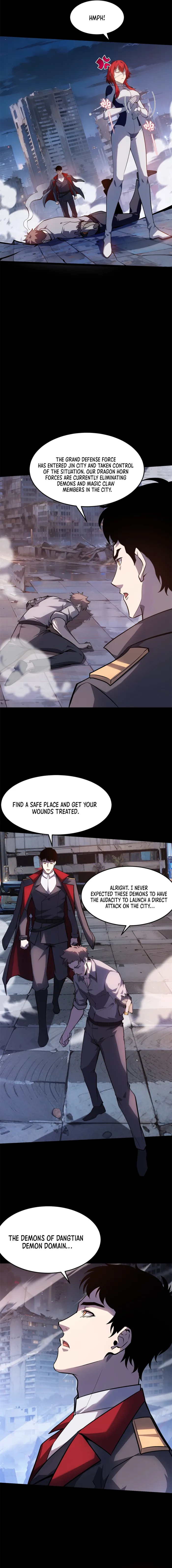 Don’t call me a madman Chapter 18 - page 14