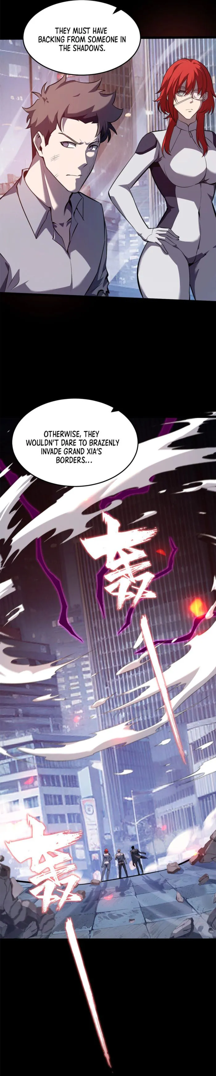 Don’t call me a madman Chapter 18 - page 15