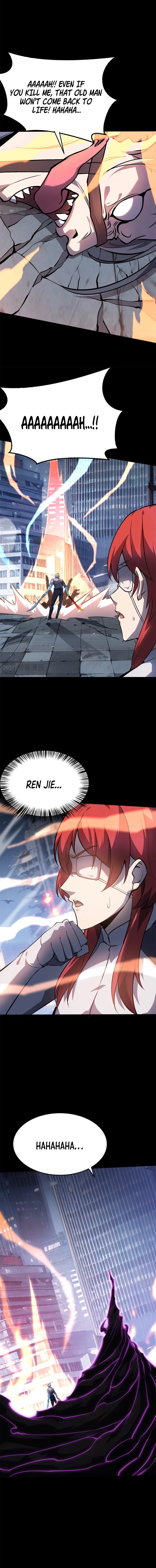 Don’t call me a madman Chapter 18 - page 3