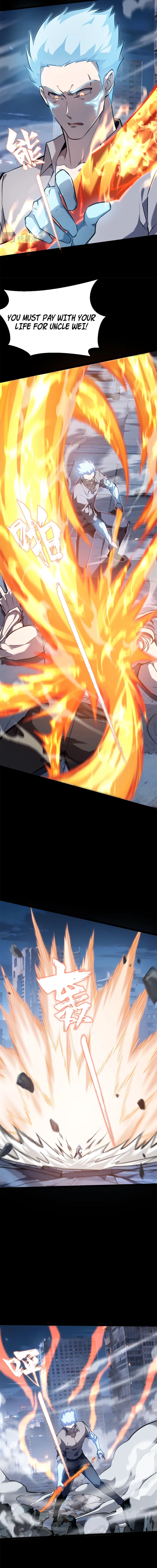 Don’t call me a madman Chapter 18 - page 5