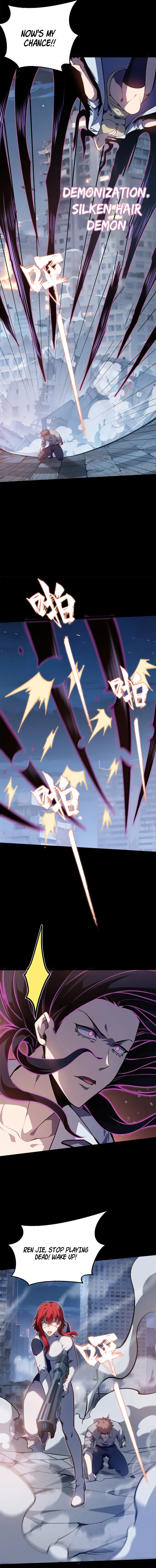 Don’t call me a madman Chapter 18 - page 7