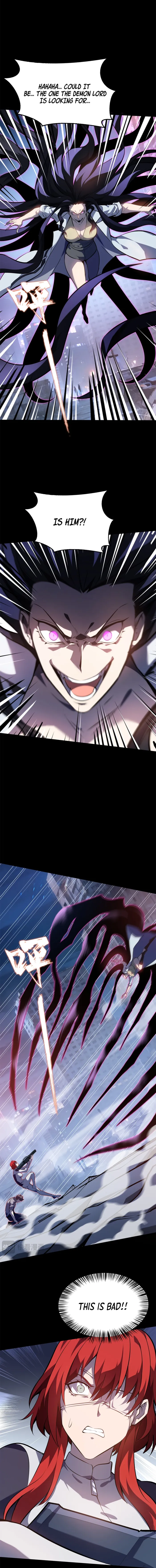 Don’t call me a madman Chapter 18 - page 8
