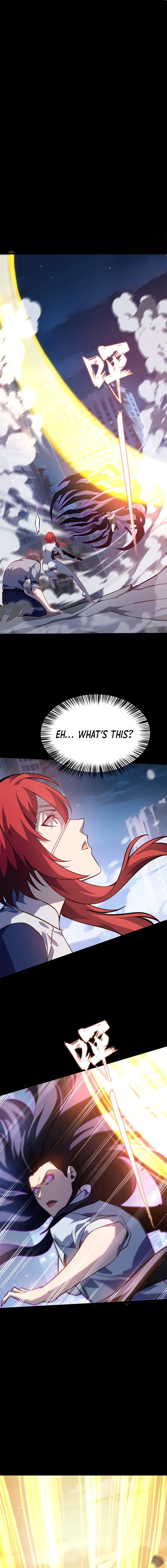 Don’t call me a madman Chapter 18 - page 9