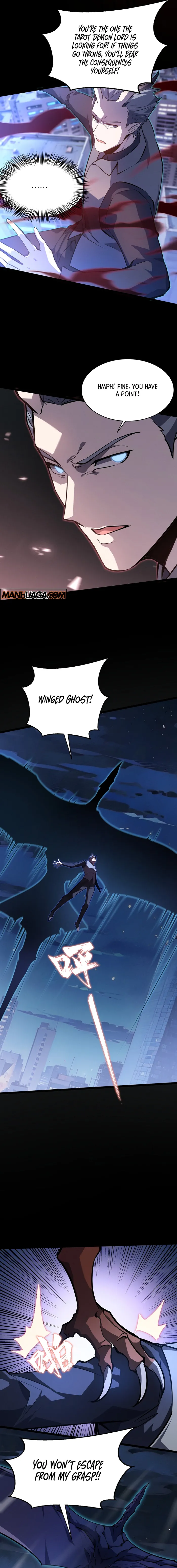 Don’t call me a madman Chapter 15 - page 11