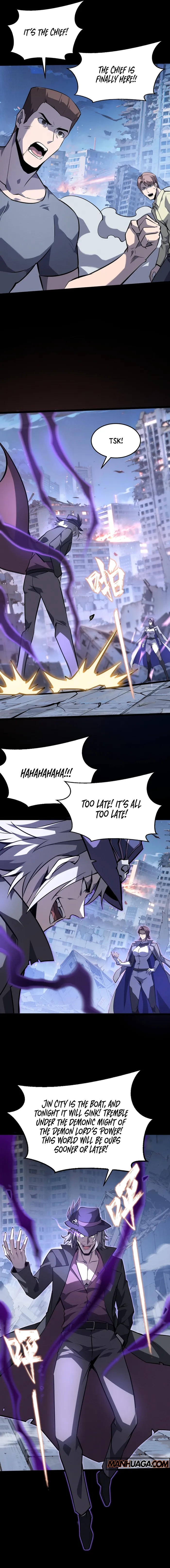 Don’t call me a madman Chapter 15 - page 15