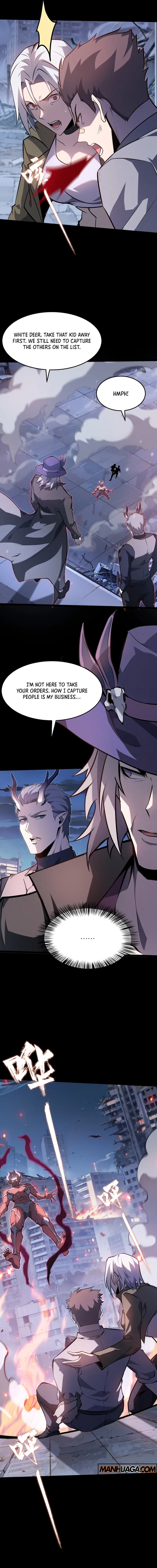 Don’t call me a madman Chapter 15 - page 3