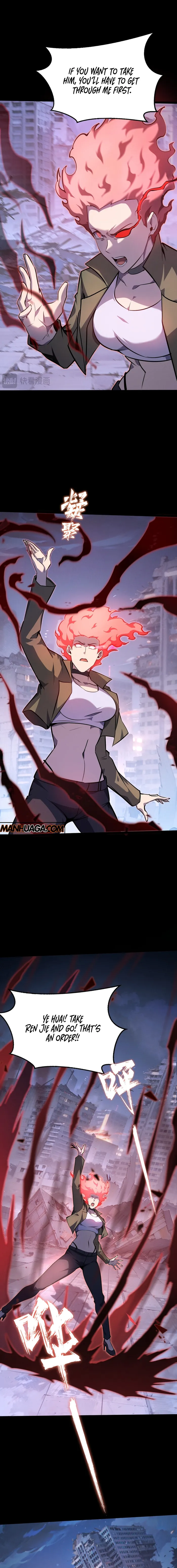 Don’t call me a madman Chapter 15 - page 4