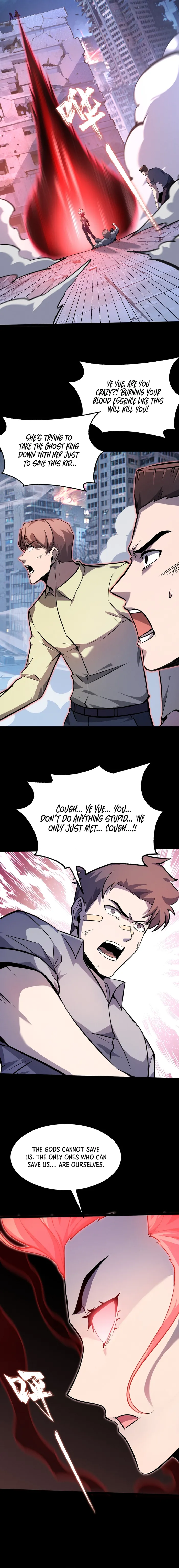 Don’t call me a madman Chapter 15 - page 5