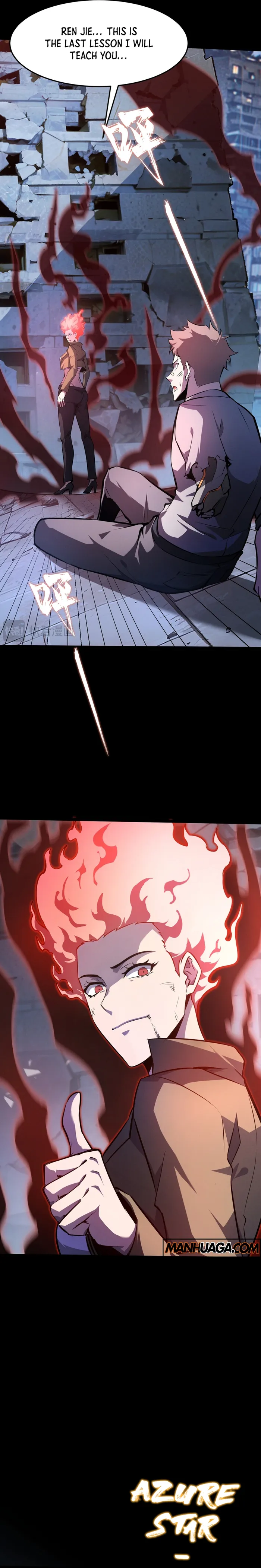 Don’t call me a madman Chapter 15 - page 6