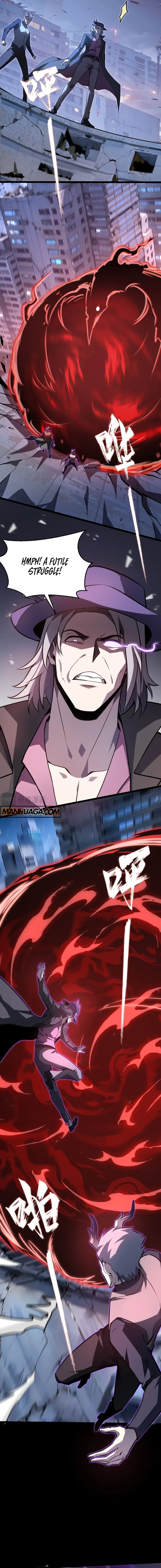 Don’t call me a madman Chapter 15 - page 8