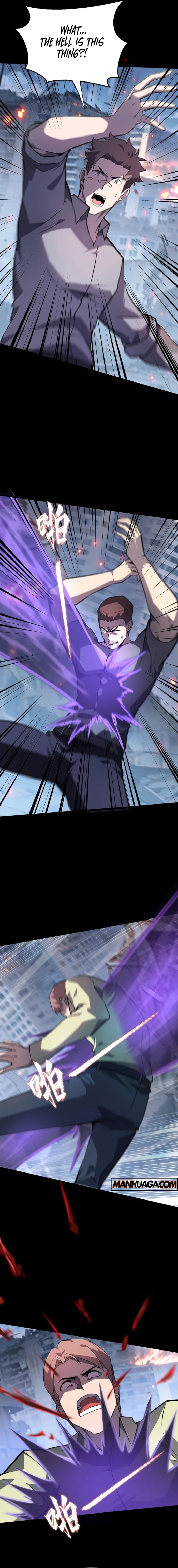 Don’t call me a madman Chapter 14 - page 10