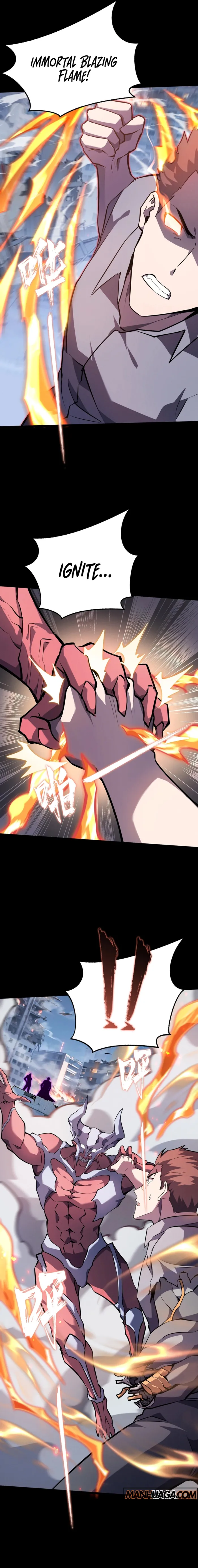 Don’t call me a madman Chapter 14 - page 14