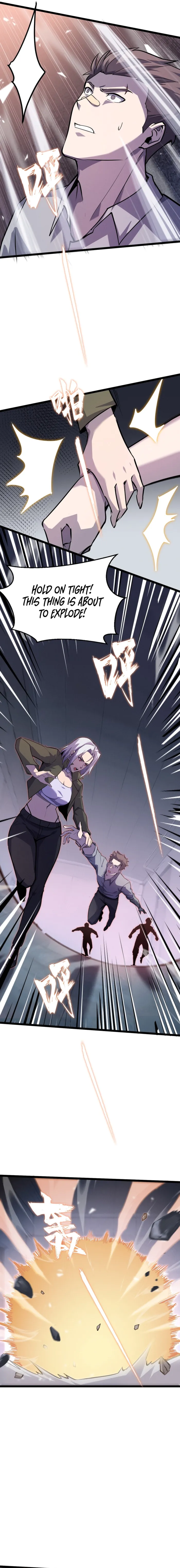 Don’t call me a madman Chapter 14 - page 3
