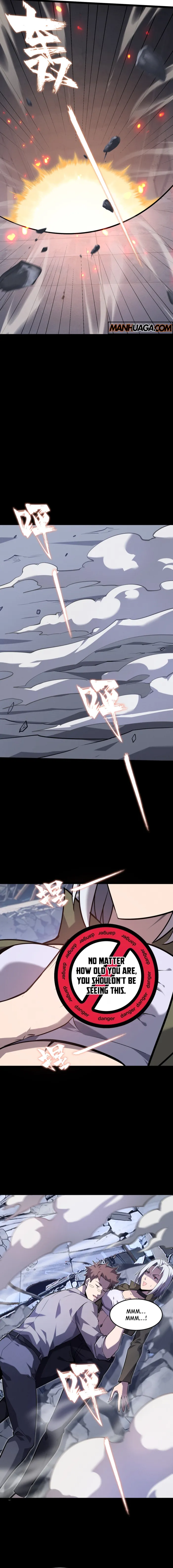 Don’t call me a madman Chapter 14 - page 4