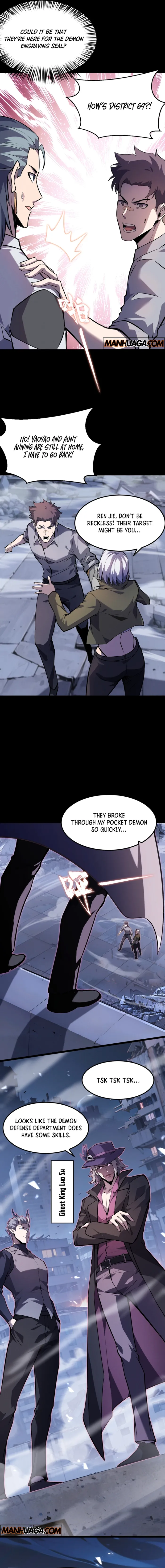 Don’t call me a madman Chapter 14 - page 7