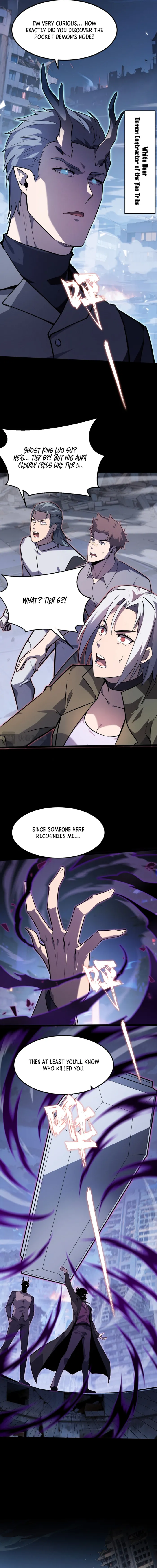 Don’t call me a madman Chapter 14 - page 8