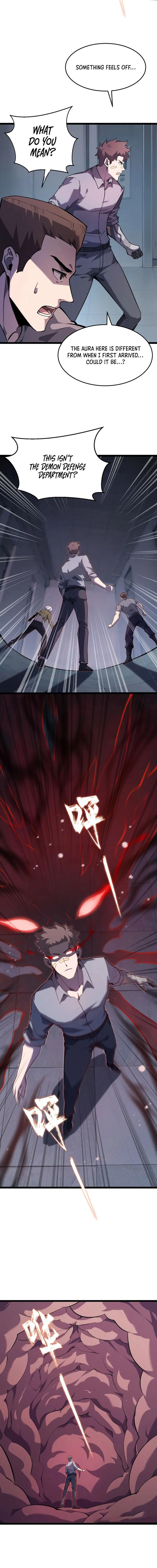 Don’t call me a madman Chapter 13 - page 11