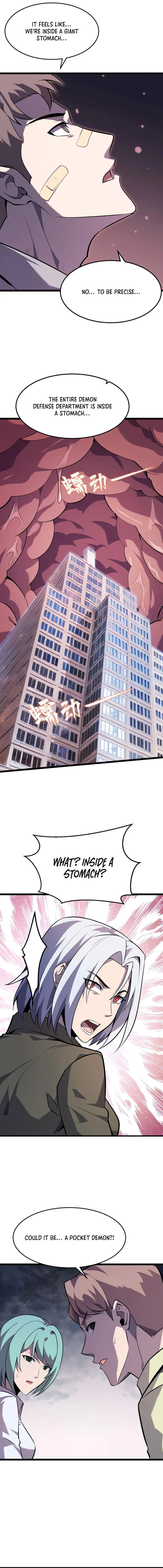 Don’t call me a madman Chapter 13 - page 12