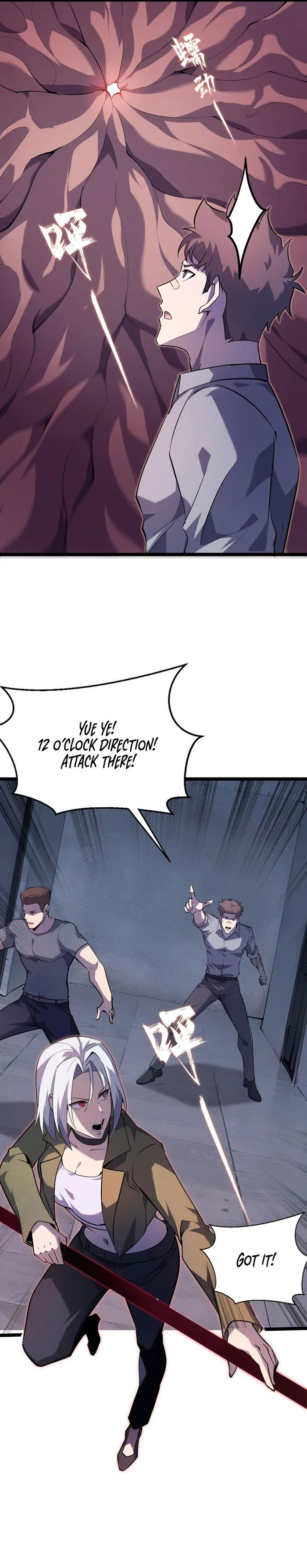 Don’t call me a madman Chapter 13 - page 13