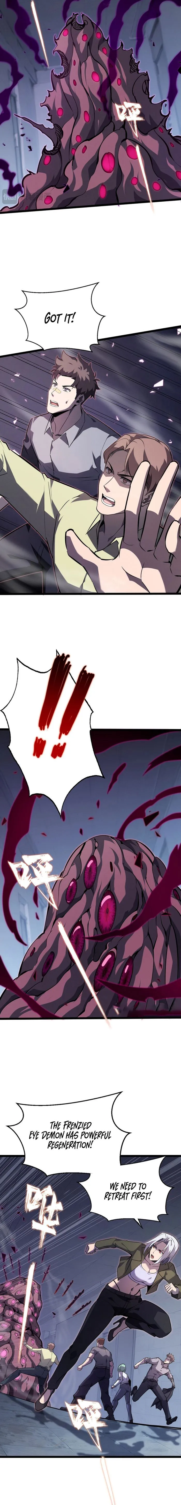 Don’t call me a madman Chapter 13 - page 3