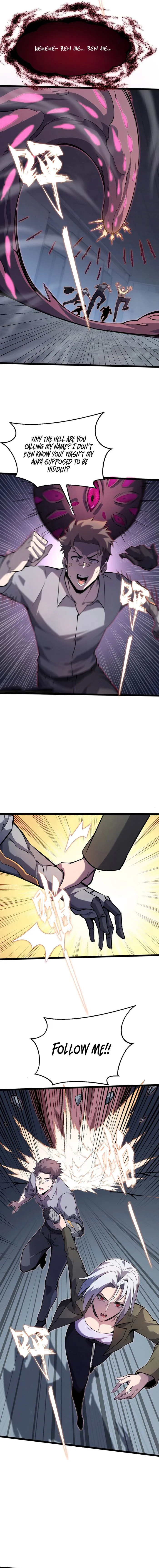 Don’t call me a madman Chapter 13 - page 4