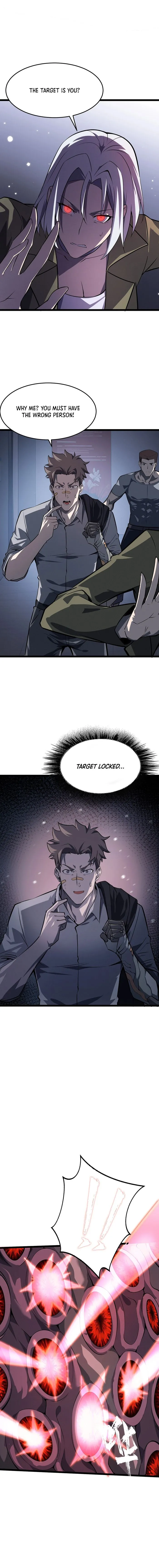 Don’t call me a madman Chapter 12 - page 13