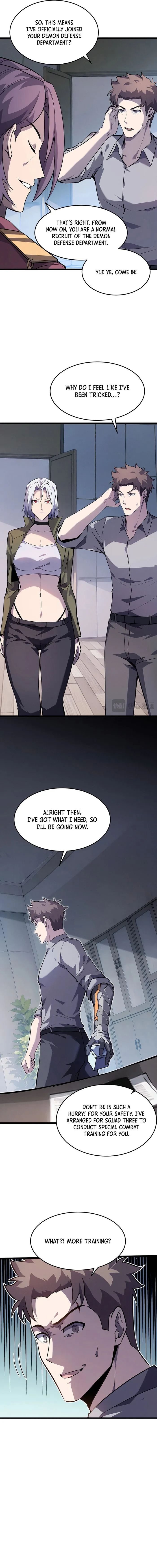 Don’t call me a madman Chapter 12 - page 2