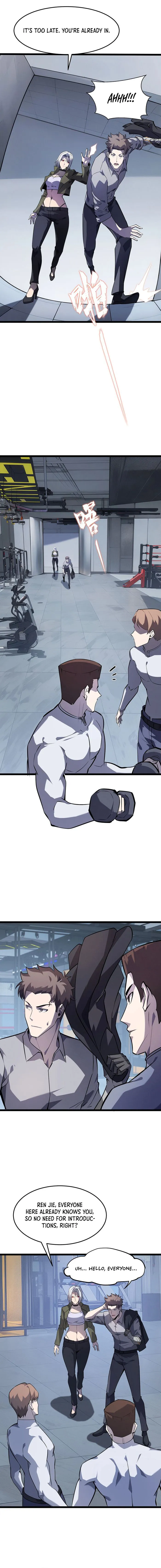 Don’t call me a madman Chapter 12 - page 4