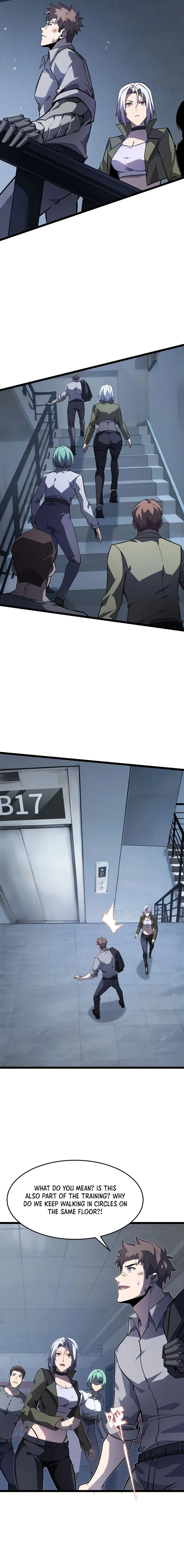 Don’t call me a madman Chapter 12 - page 9