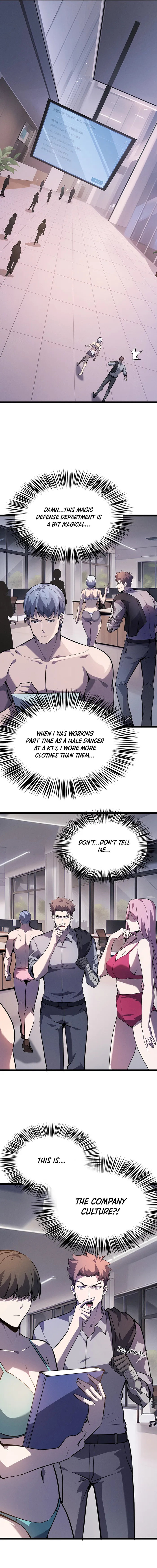Don’t call me a madman Chapter 10 - page 14