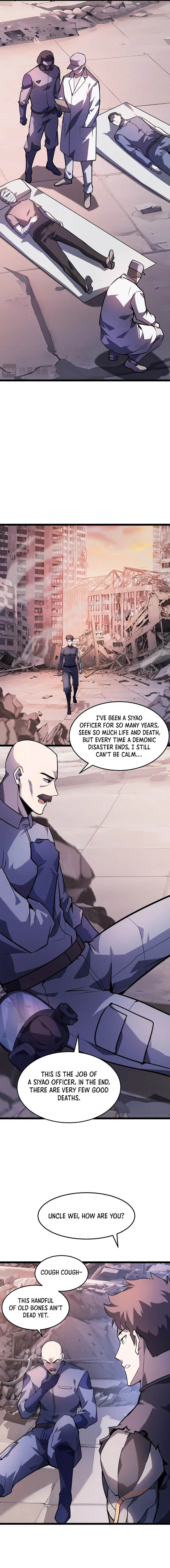 Don’t call me a madman Chapter 10 - page 3