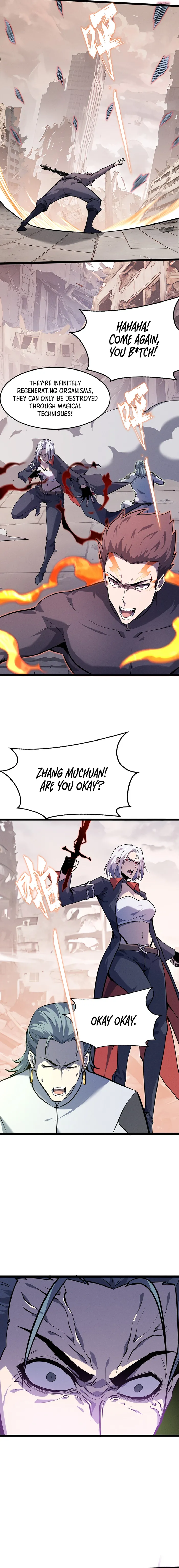 Don’t call me a madman Chapter 9 - page 10