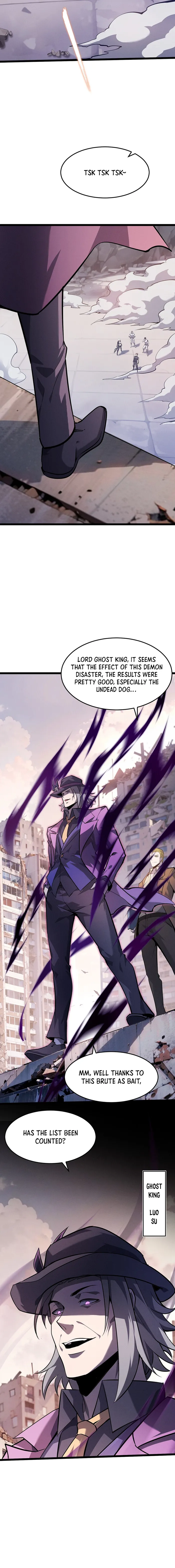 Don’t call me a madman Chapter 9 - page 13
