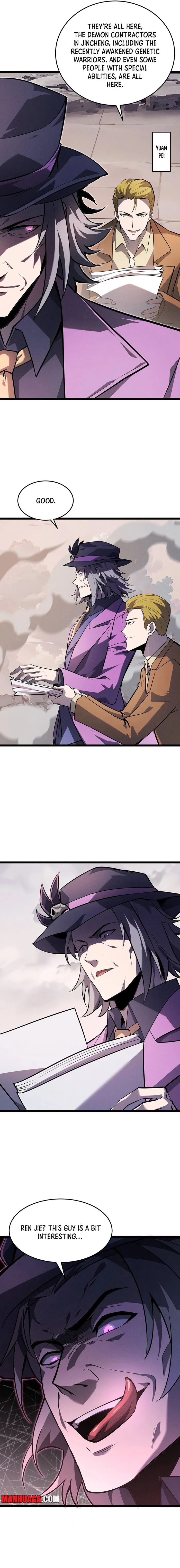 Don’t call me a madman Chapter 9 - page 14