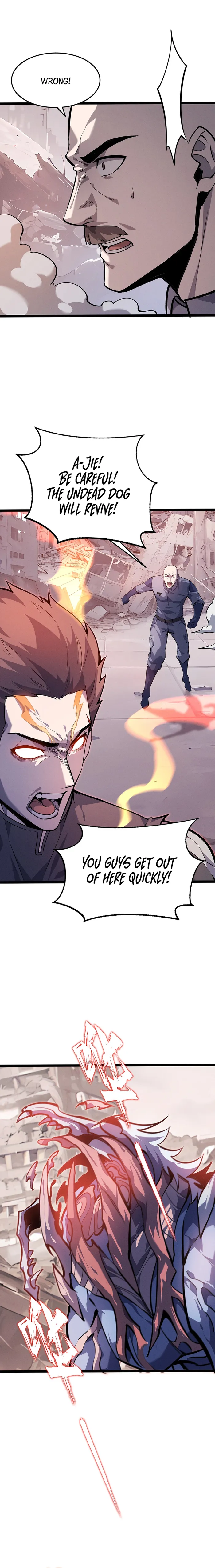 Don’t call me a madman Chapter 9 - page 3
