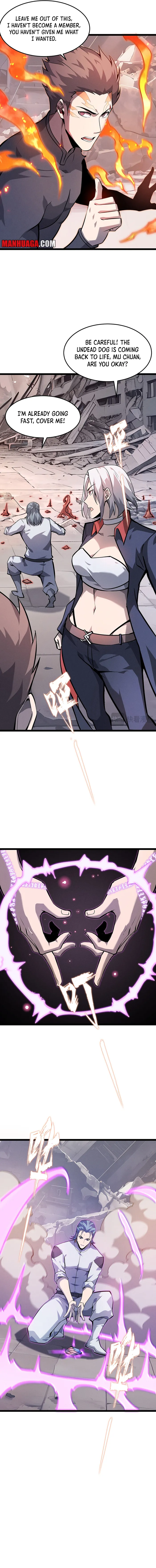 Don’t call me a madman Chapter 9 - page 8