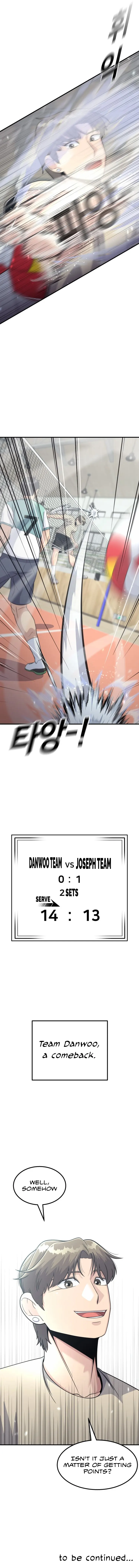 One Point Chapter 11 - page 14