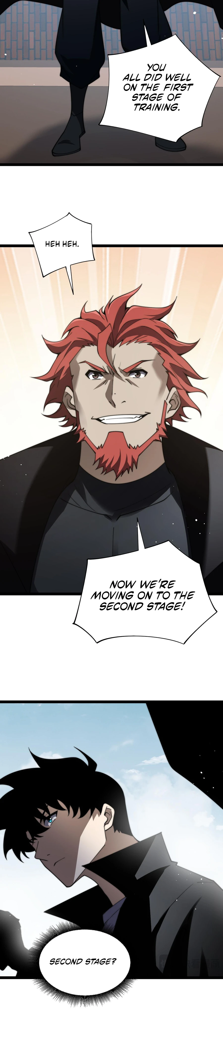 Maxed Strength Necromancer Chapter 60 - page 12