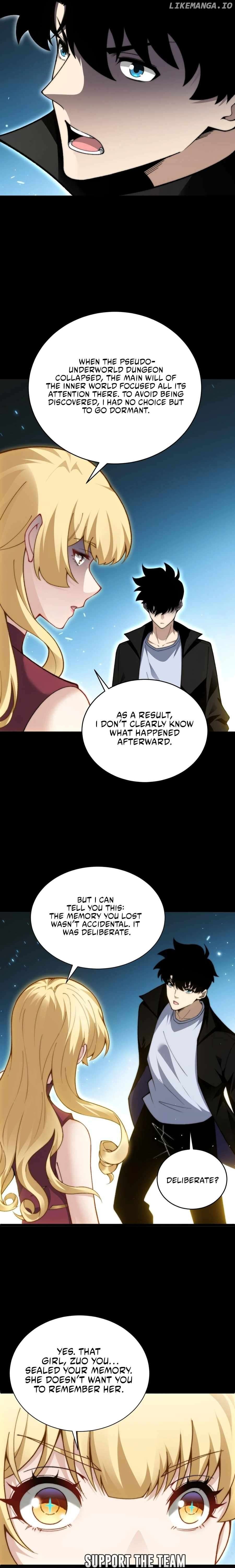 Maxed Strength Necromancer Chapter 61 - page 10