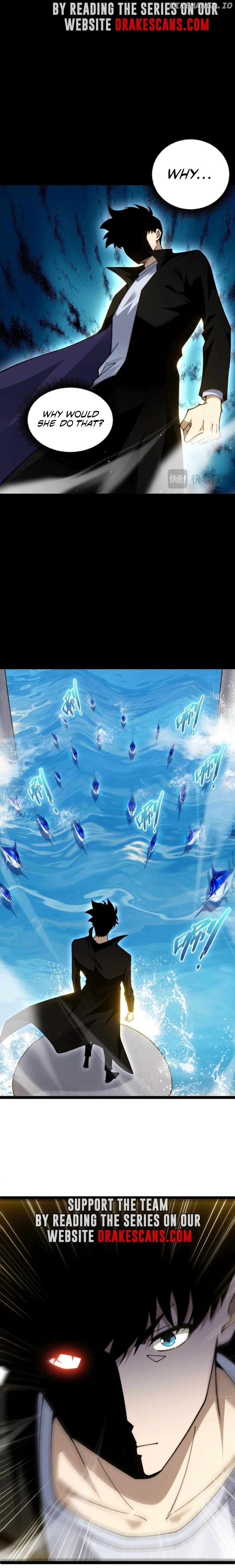 Maxed Strength Necromancer Chapter 61 - page 11
